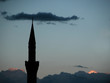 minaret of mosque minaret of mosque