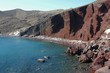 red beach