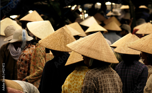 Photo: vietnam, hoi an: market vietnam, hoi an: market