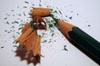 green pencil green pencil