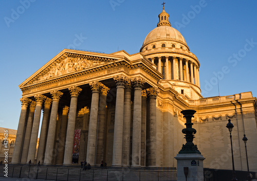 the pantheon the pantheon