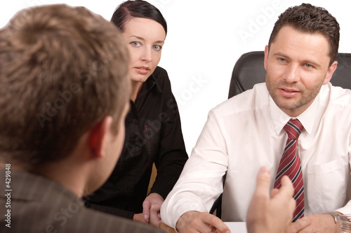 interview