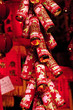 malaysia, kuala lumpur: chinese new year in the street
