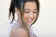 asian glamorous girl