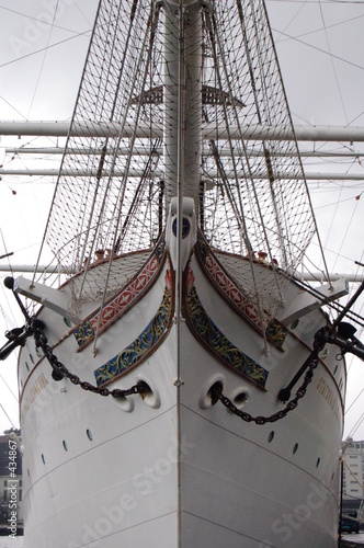 vieux grément