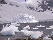 iceberg et glacier