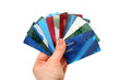 plastic cards