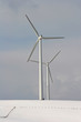 wind energyat winter