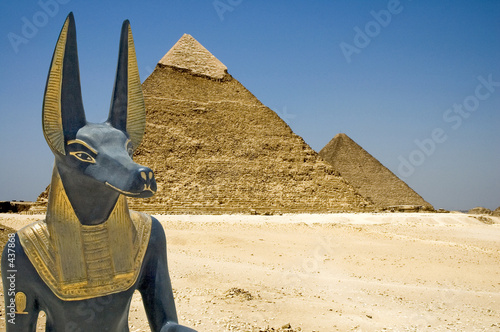 pyramide - egypte