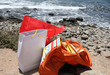 shopping by the sea