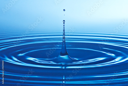 Photo: water splash water splash