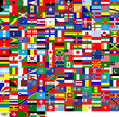 flags of the world (240 flags)