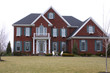 modern new home