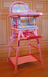 chaise de bébé