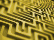 labyrinth - texture