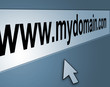 Illustration: mydomain mydomain