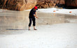 beach golf