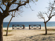 portal a la playa