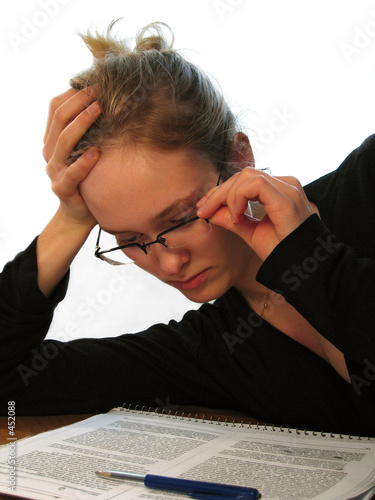 psychology student