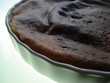 flan pâtissier dans son moule