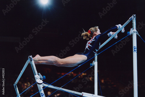 internationaux de gymnastique