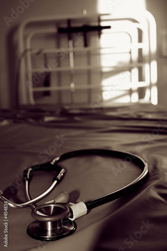 Photo: hospital bed 2 hospital bed 2