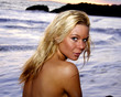 lady at the beach lady at the beach