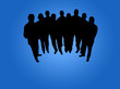 bussiness team