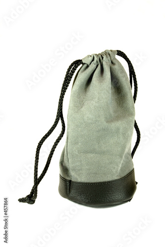 Photo: large camera lens bag large camera lens bag