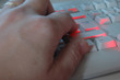 clavier main