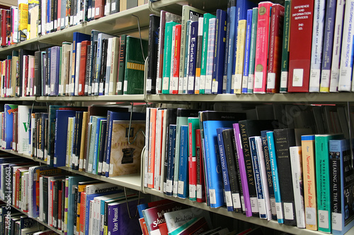 library books