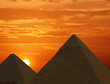 sunrise at the pyramids sunrise at the pyramids