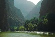wadi tiwi canyon - oman