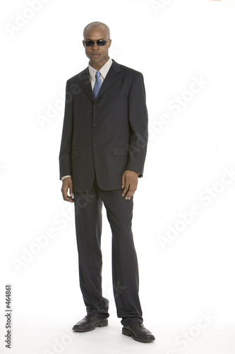 Foto: smart young business man in sun glasses smart young business man in sun glasses