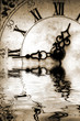 reflection of time