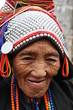 Foto: grand mère tribu akkha grand mère tribu akkha