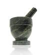 mortar & pestal
