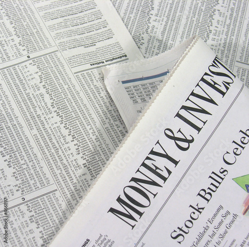 money & investing