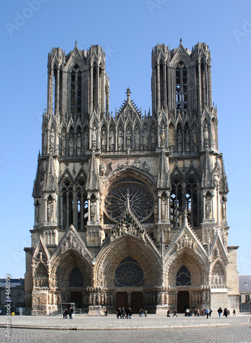 Photo: cathédrale de reims cathédrale de reims