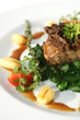 viande et ses gnocchis