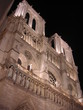 notre dame de paris de nuit