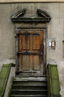 old door