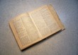 old dictionary