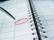 scheduling exercise