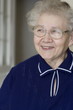 smiling grandma