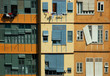 Foto: spanish riverside housing spanish riverside housing