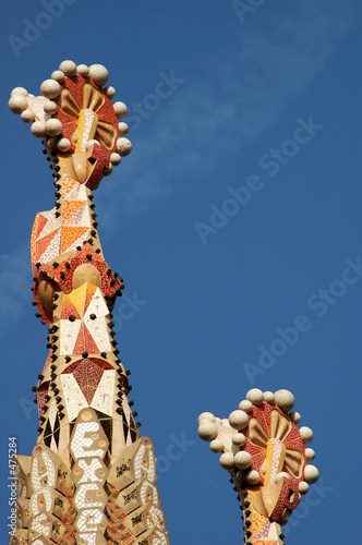 sagrada familia detail
