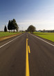 highway through the hills