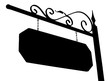 sign outline