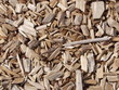 wood shreds